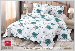 CUVERTURA BUMBAC EAST NEW COMFORT 5 PIESE E-S320