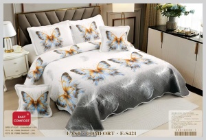 CUVERTURA BUMBAC EAST NEW COMFORT 5 PIESE ES421