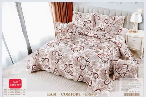 CUVERTURA BUMBAC EAST NEW COMFORT 5 PIESE ES449