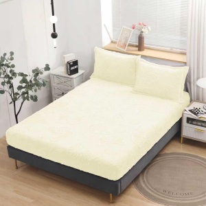 Husa de Pat Cocolino 180x200 cu Fluturi ESTHU09