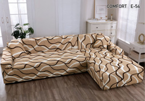 Husa Elastica Pentru Coltar Sand