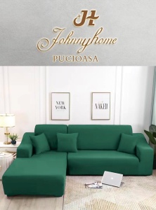 Husa Elastica Pentru Coltar Verde