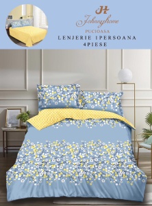 Lenjerie de pat Finet 1 Persoana sau dimensiuni mici Y230