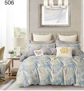 Lenjerie de pat finet 6 piese EST386 – Oferta 2 la 179 lei - Img 2