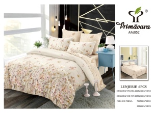 Lenjerie de pat finet 6 piese POC137 – Oferta 2 la 189 lei - Img 2