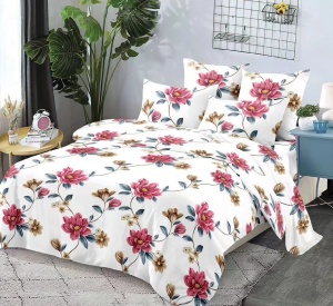 Lenjerie de pat finet 6 piese SKY221 – Oferta 3 la 249 lei