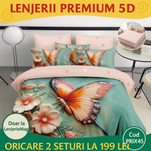 Lenjerie De Pat Finet Premium cu elastic 5D PRIX45