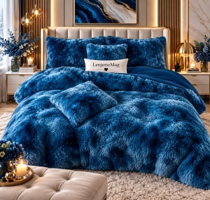 Lenjerie Pfuoasa Cocolino Fluffy 6 Piese ESTF02