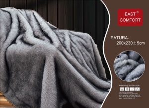 Patura Cocolino Premium Blana Iepure ESTL21