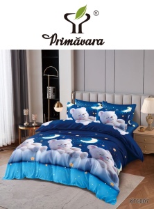 Set Lenjerie cu Elastic Finet Animat PRA08