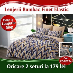 Set Lenjerie cu Elastic Finet Gros COPE274