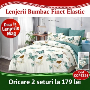 Set Lenjerie cu Elastic Finet Gros COPE324