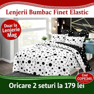 Set Lenjerie cu Elastic Finet Gros COPE345