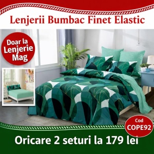 Set Lenjerie cu Elastic Finet Gros COPE92