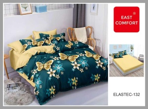 Set Lenjerie cu Elastic Finet Gros ESTE05 - Img 2