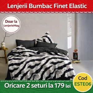 Set Lenjerie cu Elastic Finet Gros ESTE06