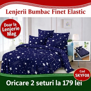 Set Lenjerie cu Elastic Finet Gros SKYF08