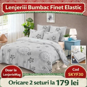 Set Lenjerie cu Elastic Finet Gros SKYF30