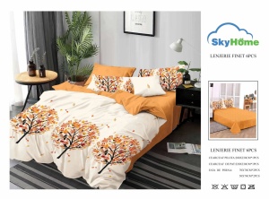 Set Lenjerie Finet 6 piese SKY184 - Img 2
