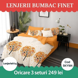 Set Lenjerie Finet 6 piese SKY184