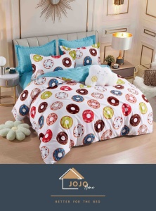 Set Lenjerie Finet Jojo Home JF15