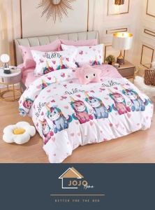 Set Lenjerie Finet Jojo Home JF55