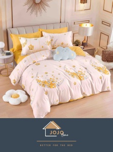 Set Lenjerie Finet Jojo Home JF65