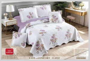 CUVERTURA BUMBAC EAST NEW COMFORT 5 PIESE E-S522