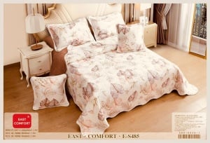 CUVERTURA BUMBAC EAST NEW COMFORT 5 PIESE ES485