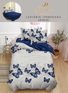 Lenjerie de pat Finet 1 Persoana sau dimensiuni mici Y218