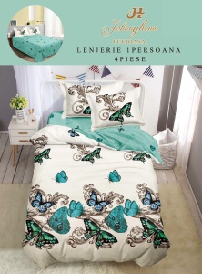Lenjerie de pat Finet 1 Persoana sau dimensiuni mici Y227