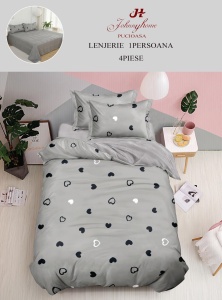 Lenjerie de pat Finet 1 Persoana sau dimensiuni mici Y248