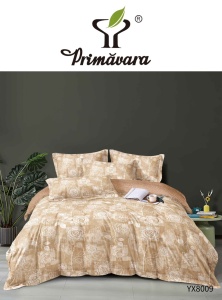 Lenjerie de pat Finet 1 Persoana&Single cu elastic PRIM09