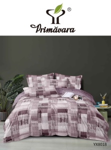 Lenjerie de pat Finet 1 Persoana&Single cu elastic PRIM18