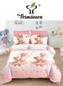 Lenjerie de pat Finet 1 Persoana&Single PRIM49