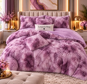 Lenjerie Pfuoasa Cocolino Fluffy 6 Piese ESTF05