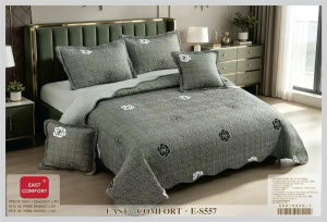 LenjerieMag CUVERTURA BUMBAC EAST NEW COMFORT 5 PIESE ES557 - Img 2