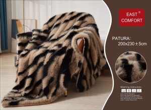 Patura Cocolino Premium Blana Iepure ESTL18