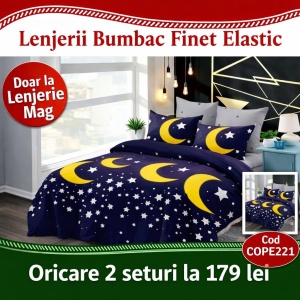 Set Lenjerie cu Elastic Finet Gros COPE221