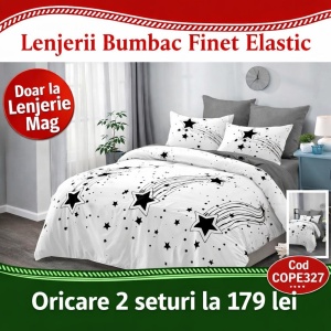 Set Lenjerie cu Elastic Finet Gros COPE327