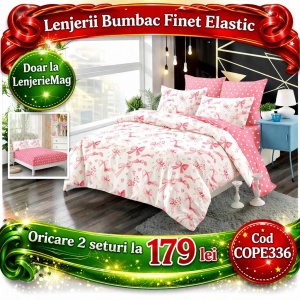 Set Lenjerie cu Elastic Finet Gros COPE336