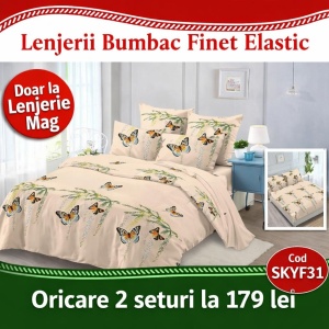 Set Lenjerie cu Elastic Finet Gros SKYF31