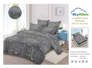 Set Lenjerie cu Elastic Finet Gros SKYF36 - Img 2
