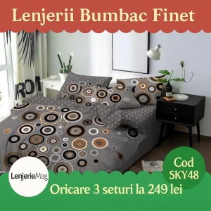 Set Lenjerie Finet 6 piese SKY48