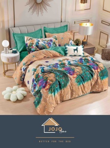 Set Lenjerie Finet Jojo Home JF16