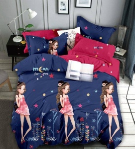 Set Lenjerie Finet Jojo Home JF86