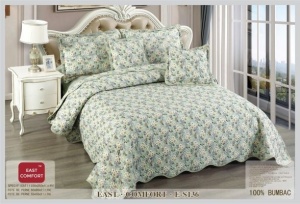 CUVERTURA BUMBAC EAST NEW COMFORT 5 PIESE E-S228