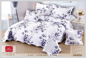 CUVERTURA BUMBAC EAST NEW COMFORT 5 PIESE E-S264