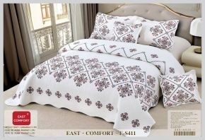 CUVERTURA BUMBAC EAST NEW COMFORT 5 PIESE E-S411