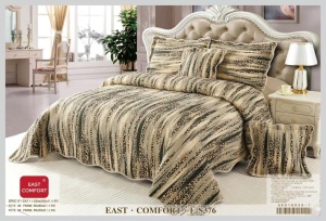 CUVERTURA BUMBAC EAST NEW COMFORT 5 PIESE ES376